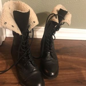 Combat Boots